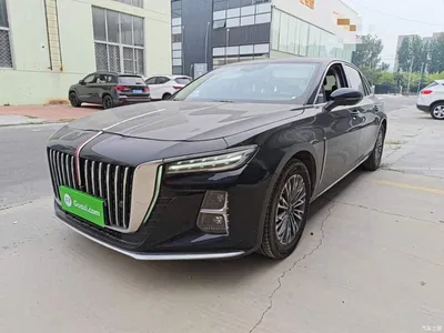 2024 Hongqi H5 1.5T DCT Smart Connect Flag Rhythm Edition, фото 1, лот 10763960