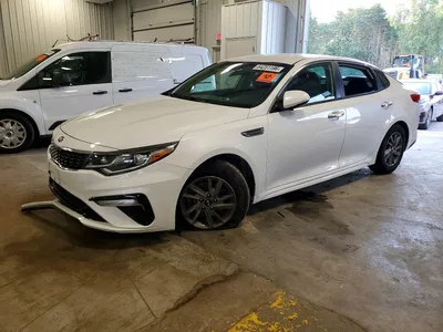 2020 KIA OPTIMA LX, фото 1, лот 10653360