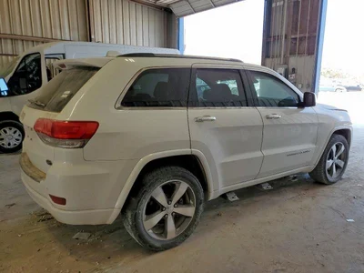2014 JEEP GRAND CHEROKEE OVERLAND, фото 3, лот 10794887
