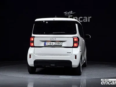 2023 Kia RAY Van, фото 4, лот 10126616