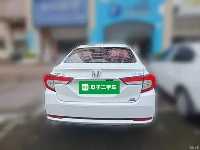 2019 Honda Lingpai 180Turbo CVT Comfort China VI, фото 3, лот 10827410