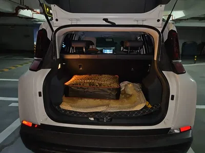 2023 Besturn Bestune NAT PRO Comfort Travel Extended Battery Swap Edition 401km, фото 4, лот 10765979
