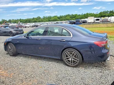 2022 MERCEDES-BENZ E AMG 53 4MATIC, фото 2, лот 10821445