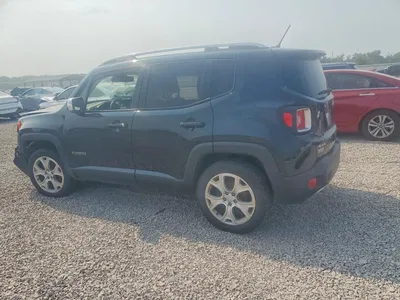 2017 JEEP RENEGADE LIMITED, фото 2, лот 10787291