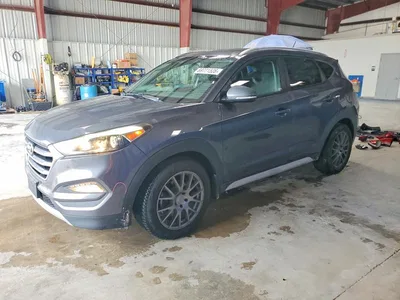2017 HYUNDAI TUCSON SPORT, фото 1, лот 11176211