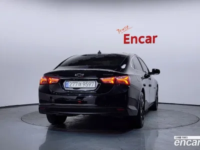 2021 Chevrolet Malibu 1.3 Turbo Redline, фото 4, лот 10173267
