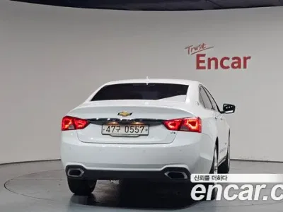 2016 Chevrolet Impala 2.5 LTZ, фото 4, лот 10030346