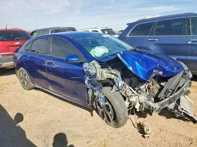2020 KIA FORTE LXS, фото 4, лот 10776945