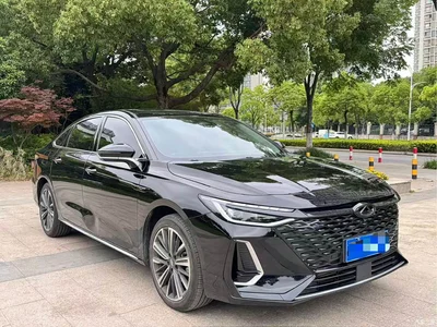 2023 Chery Arrizo 8 Model High Energy Edition 2.0T DCT Speed, фото 3, лот 10396252