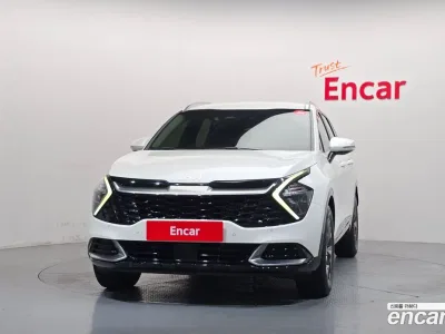 2022 Kia Sportage Gasoline 1.6 Turbo 2WD, фото 3, лот 10513685