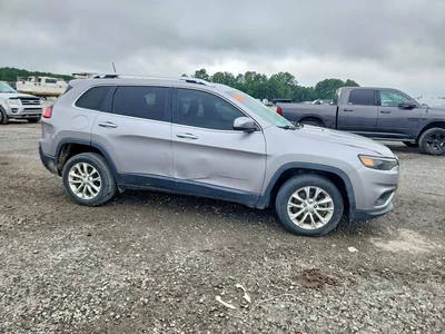 2019 JEEP CHEROKEE LATITUDE, фото 4, лот 10787112