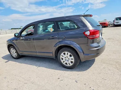 2014 DODGE JOURNEY SE, фото 2, лот 10667894