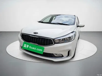 2016 Kia K3 1.6L Automatic GLS, фото 2, лот 11182040
