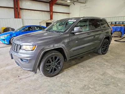 2018 JEEP GRAND CHEROKEE LAREDO, фото 1, лот 11576071
