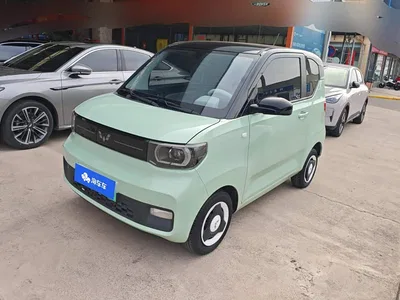 2022 Wuling Motors Hongguang MINIEV Macaron Premium LFP, фото 1, лот 10452287