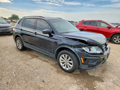 2018 VOLKSWAGEN TIGUAN S, фото 4, лот 10833755