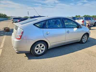 2007 TOYOTA PRIUS BASE, фото 3, лот 10533963