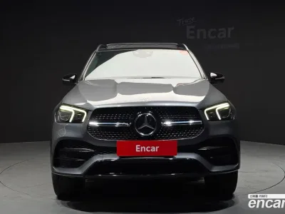 2022 Mercedes-Benz GLE-Class GLE450 4MATIC, фото 2, лот 10061099