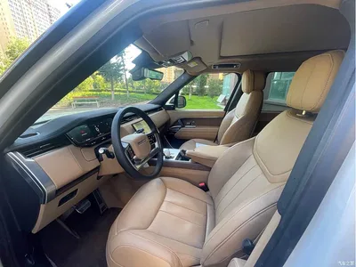 2025 Land Rover Range Rover 3.0 L6 400PS Flourishing Era Extended Wheelbase, фото 4, лот 10329797