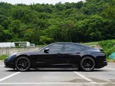2022 Porsche Panamera 2.9T, фото 2, лот 10764362