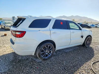 2015 DODGE DURANGO R/T, фото 3, лот 10803625