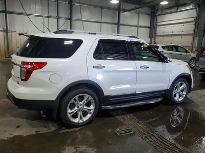 2014 FORD EXPLORER LIMITED, фото 3, лот 10555583