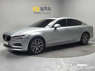 2017 Volvo S90 D5 AWD Momentum, фото 1, лот 10223079