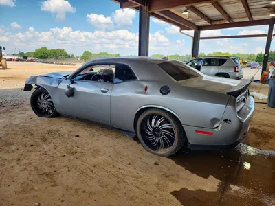 2018 DODGE CHALLENGER SXT, фото 2, лот 10801964