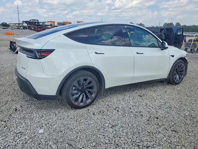 2026 TESLA MODEL Y, фото 3, лот 10856440