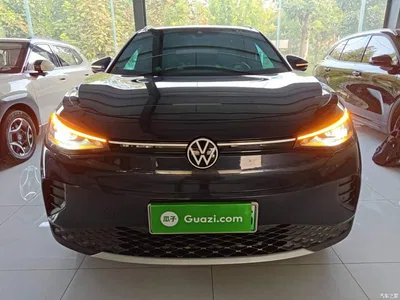 2024 Volkswagen ID.4 CROZZ Pure Limited Edition, фото 3, лот 11459748