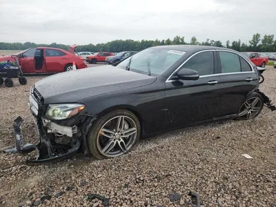 2017 MERCEDES-BENZ E 300 4MATIC, фото 1, лот 10823475