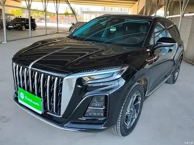2023 Hongqi HS3 1.5T 2WD Virtue Edition, фото 1, лот 11502177