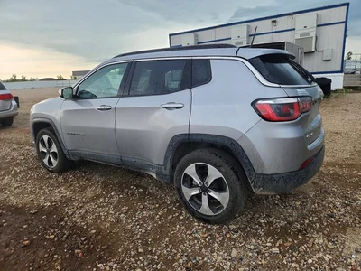 2018 JEEP COMPASS LATITUDE, фото 2, лот 10794854