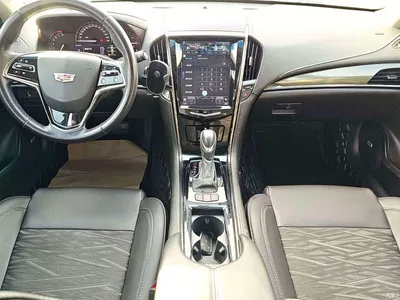 2017 Cadillac ATS-L 28T Technology, фото 4, лот 10768033