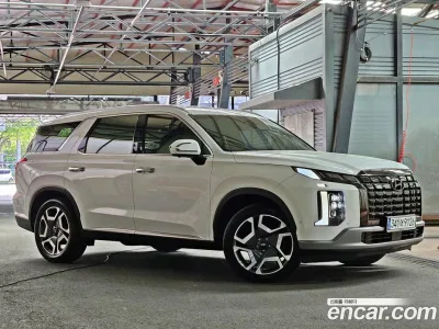 2023 Hyundai Palisade Diesel 2.2 2WD, фото 3, лот 10154036
