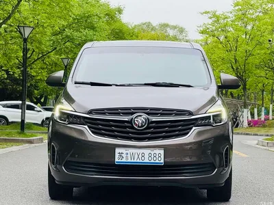 2022 Buick GL8, фото 3, лот 10245728