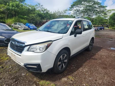 2017 SUBARU FORESTER 2.5I, фото 1, лот 10560994