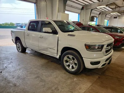 2021 RAM 1500 BIG HORN/LONE STAR, фото 4, лот 10860694