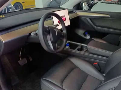 2022 Tesla Model Y Rear-Wheel Drive Version, фото 4, лот 11136720