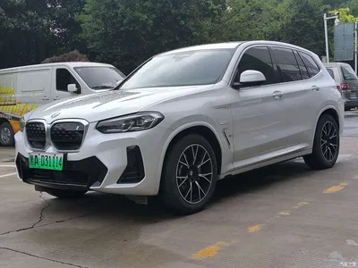 2024 BMW iX3 Leading Edition, фото 1, лот 10475128