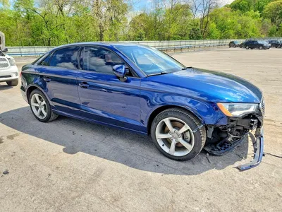 2016 AUDI A3 PREMIUM, фото 4, лот 10850837