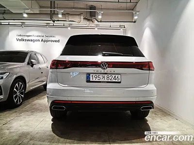2024 Volkswagen Touareg 3.0 TDI Prestige, фото 4, лот 10116040