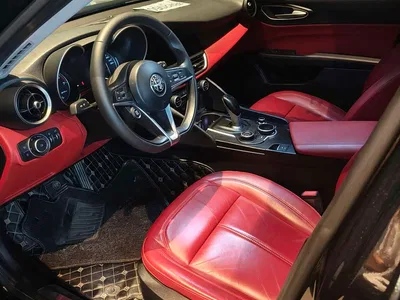 2017 Alfa Romeo Giulia 2.0T 200HP Luxury Edition, фото 4, лот 10395786