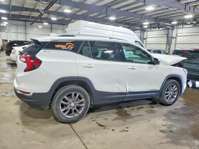 2024 GMC TERRAIN SLT, фото 3, лот 10778905