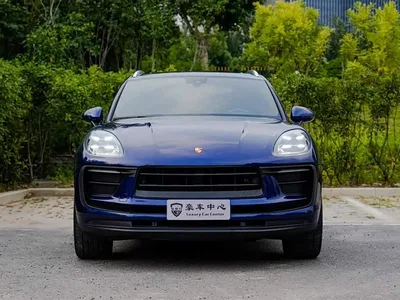 2022 Porsche Macan 2.0T, фото 3, лот 10419709