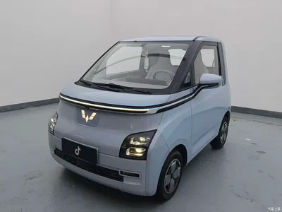 2023 Wuling Motors Wuling Air ev 2-Seater Advanced Edition, фото 1, лот 11219050