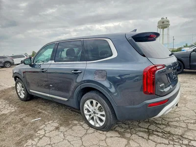 2020 KIA TELLURIDE LX, фото 2, лот 10586752