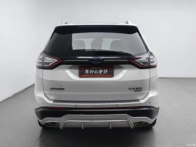 2016 Ford Edge EcoBoost 245 2WD Luxury 7-Seater, фото 4, лот 11110973