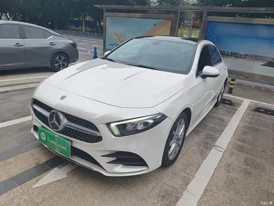 2020 Mercedes-Benz A-Class A 200 L Sport Sedan, фото 2, лот 10769406