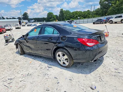 2016 MERCEDES-BENZ CLA 250, фото 2, лот 10822125